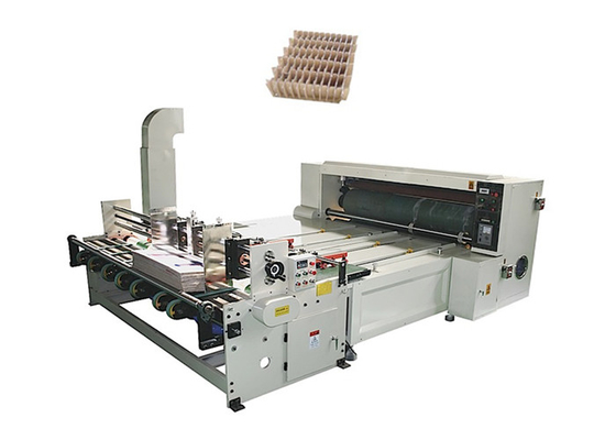 China Máquina de empaquetado de papel de la fabricación de cajas de la eficacia alta/Machiner de fabricación 7.5Kw/11Kw proveedor