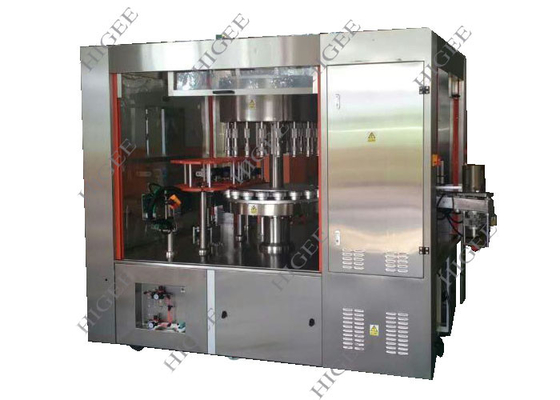 China CA de alta velocidad 220V/380V 50/60HZ del derretimiento de la botella de agua del rotulador de OPP de la etiqueta de la máquina caliente del pegamento proveedor