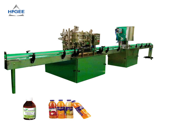 China Máquina carbónica automática de la bebida, 2000 equipos de relleno del líquido de BPH 500ML proveedor