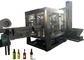 Máquina de rellenar estable del aceite de oliva del SUS 304, embotelladora de la cerveza para el ANIMAL DOMÉSTICO proveedor