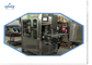 Máquina de etiquetado automática de la manga del encogimiento para el túnel del encogimiento del vapor de la clase de la taza proveedor