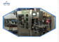 Máquina de etiquetado automática de la manga del encogimiento para el túnel del encogimiento del vapor de la clase de la taza proveedor