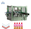 Máquina de etiquetado caliente trifásica rotatoria del pegamento del derretimiento para las botellas redondas ovales del ANIMAL DOMÉSTICO proveedor
