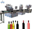 Aprobación principal del CE de la máquina de embotellado de Alcohoclic que se lava 12 líquidos automáticos proveedor