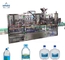 3-5l agua mineral máquina de relleno y que capsula de Bph máquina de rellenar/300 1800 kilogramos proveedor