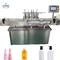 Fase detergente plástica de la máquina de embotellado del champú de la máquina de rellenar 380v 50hz 3 proveedor