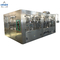 3 automáticos en 1 cadena de producción de la máquina de rellenar de la cerveza de Monoblock diámetro de la botella de 50 - de 80m m proveedor