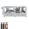 línea automática de la máquina de rellenar del vino 1140ml para la producción del embotellamiento de vino del líquido de la botella de cristal proveedor