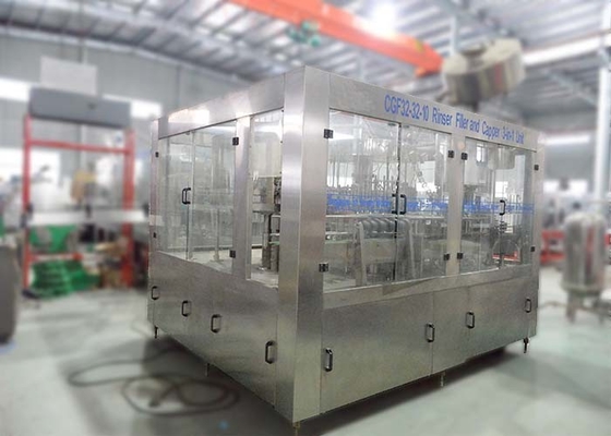 China Embotellado de 5 galones que capsula y máquina de etiquetado equipo líquido automático del dispensador proveedor
