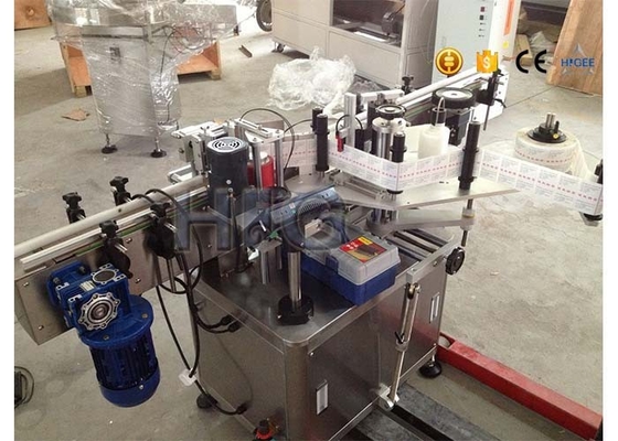 China Arreglo - etiquetadora rotatoria del punto máquina de la etiqueta engomada de la botella redonda motor servo  proveedor