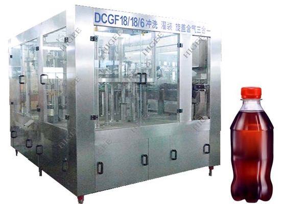 China Garantía carbónica material de las bocas del artículo 12 de la máquina de rellenar de la bebida Sus304 proveedor