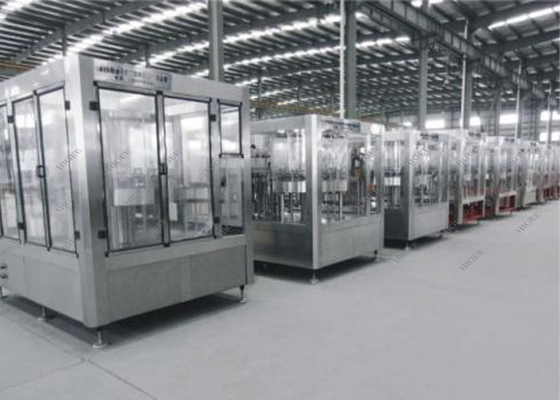 China Poder automático del equipo 4.4-13KW de la máquina de rellenar de la bebida de la soda que capsula proveedor