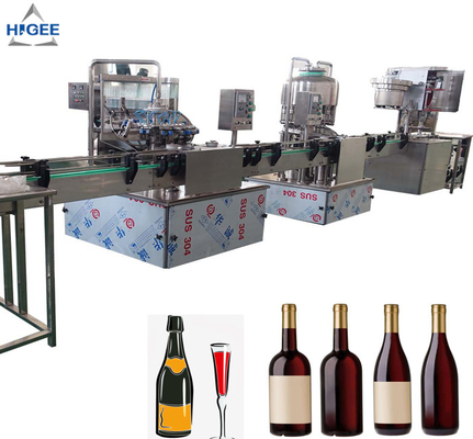 China Aprobación principal del CE de la máquina de embotellado de Alcohoclic que se lava 12 líquidos automáticos proveedor