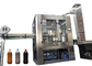Máquina de rellenar estable del agua potable, refresco de la soda que hace la máquina proveedor