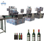 Aprobación principal del CE de la máquina de embotellado de Alcohoclic que se lava 12 líquidos automáticos proveedor