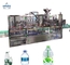 3-5l agua mineral máquina de relleno y que capsula de Bph máquina de rellenar/300 1800 kilogramos proveedor
